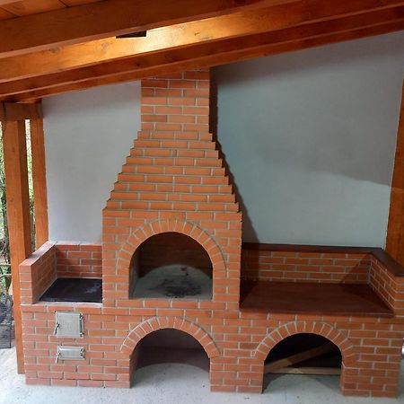 Susurul Apei Chalet Porumbacu de Sus Exterior foto